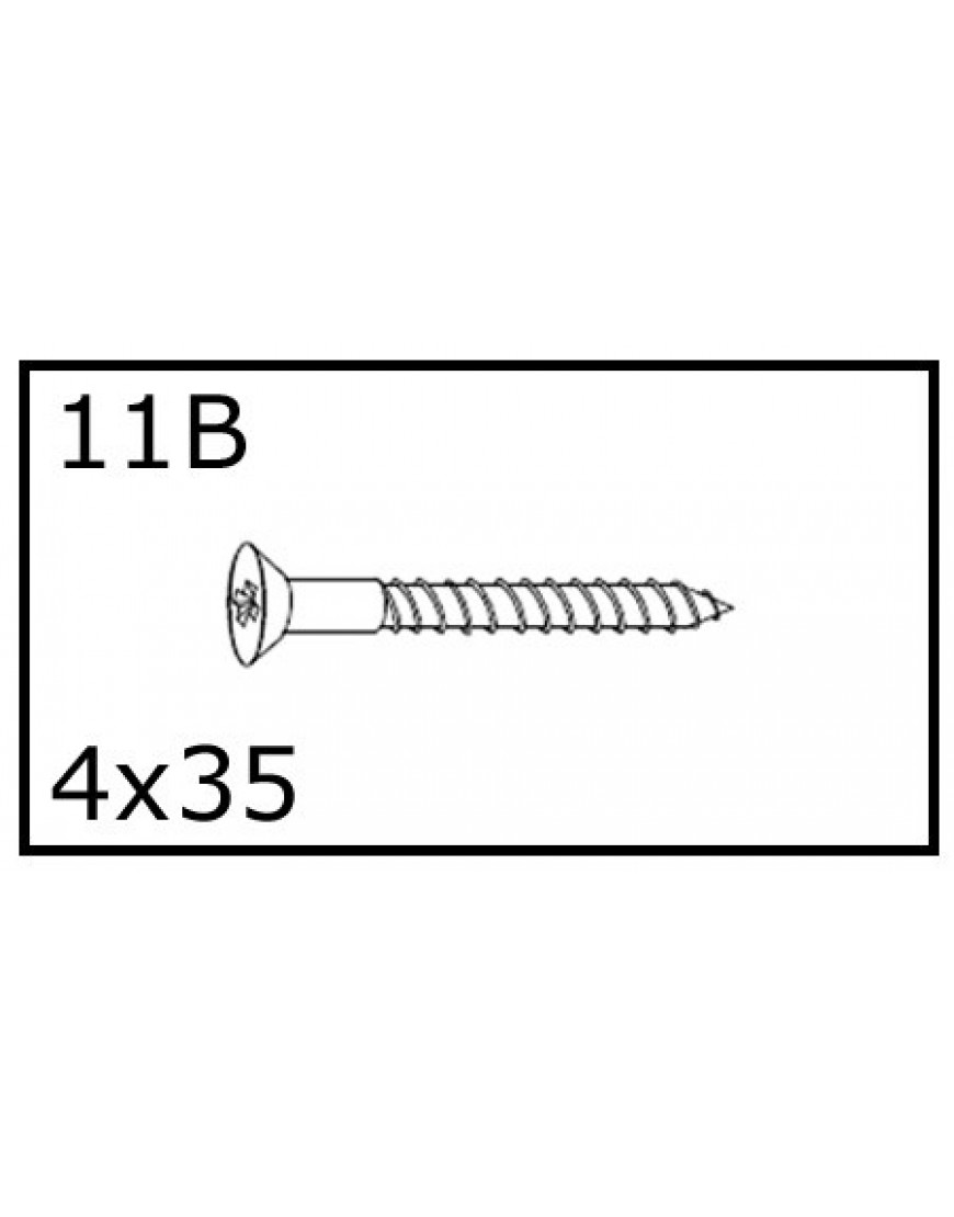 SCHROEF 4x35mm