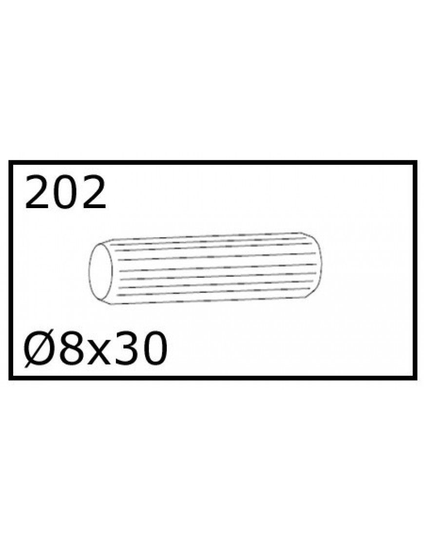DEUVEL 8x30mm