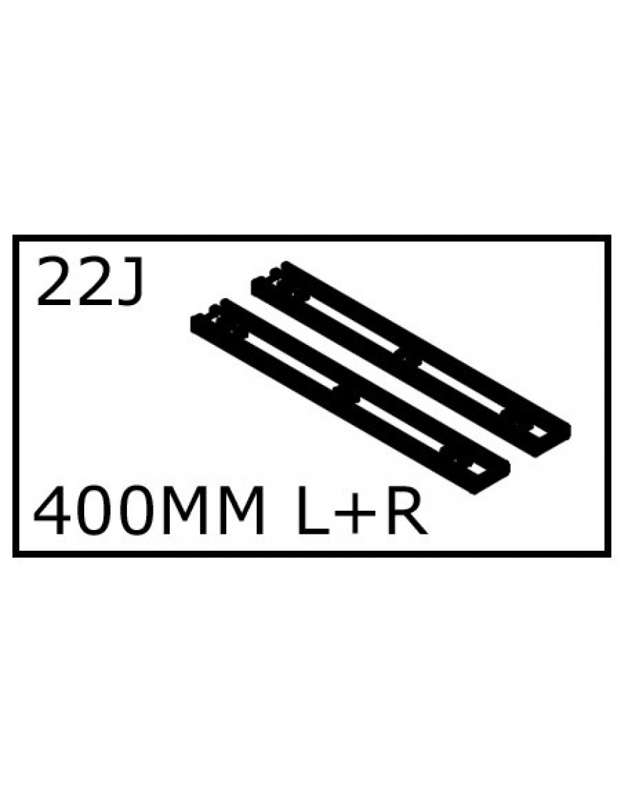 LADEGELEIDER 400mm