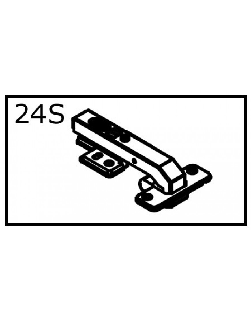SCHARNIER + PLAATJE 24S