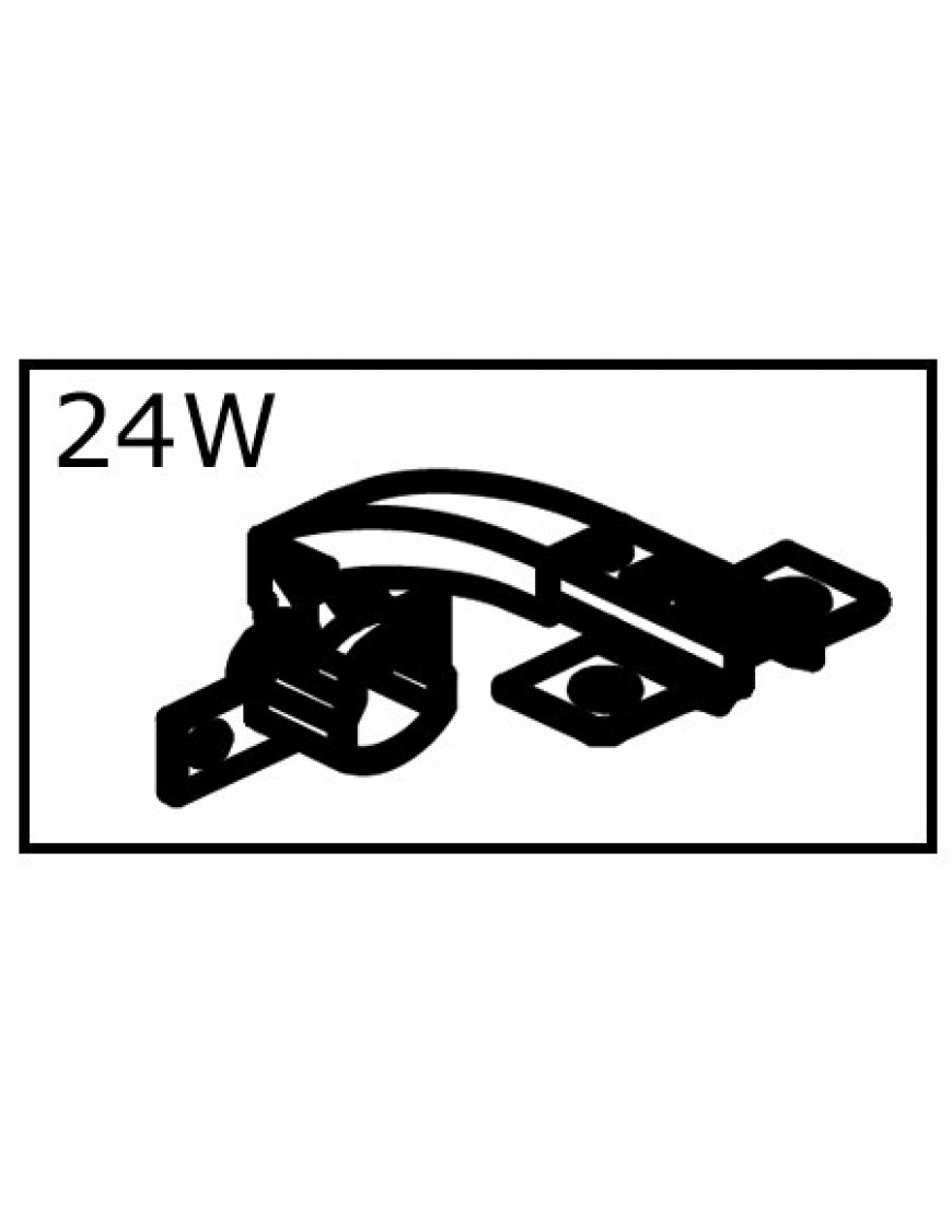 SCHARNIER 24W