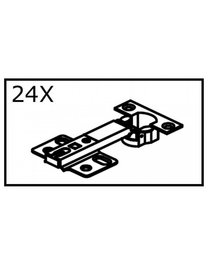 SCHARNIER + PLAATJE 24X
