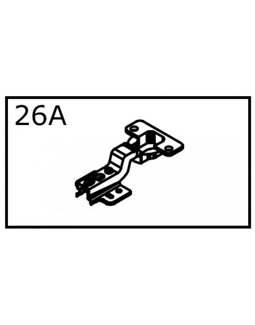 SCHARNIER 26A