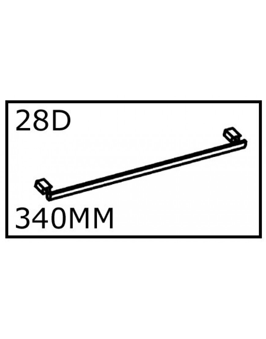 HANDVAT 340mm