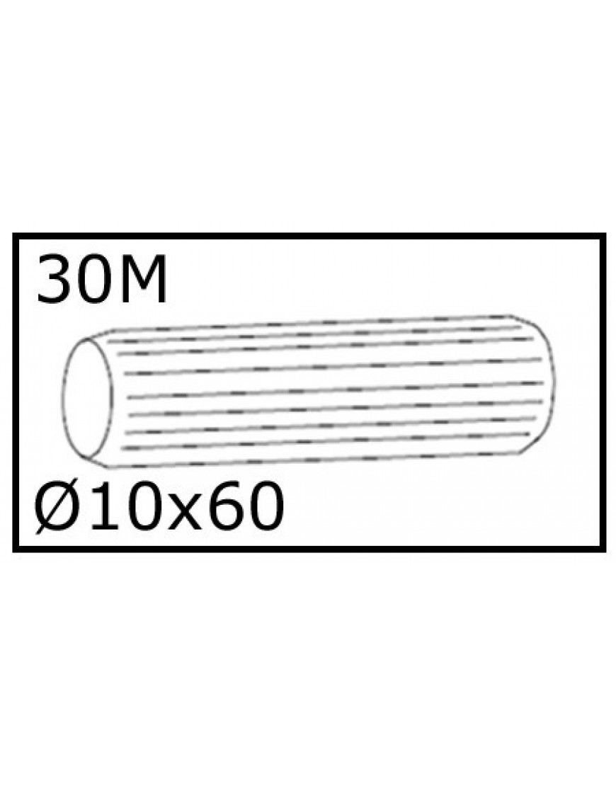 DEUVEL 10x60mm