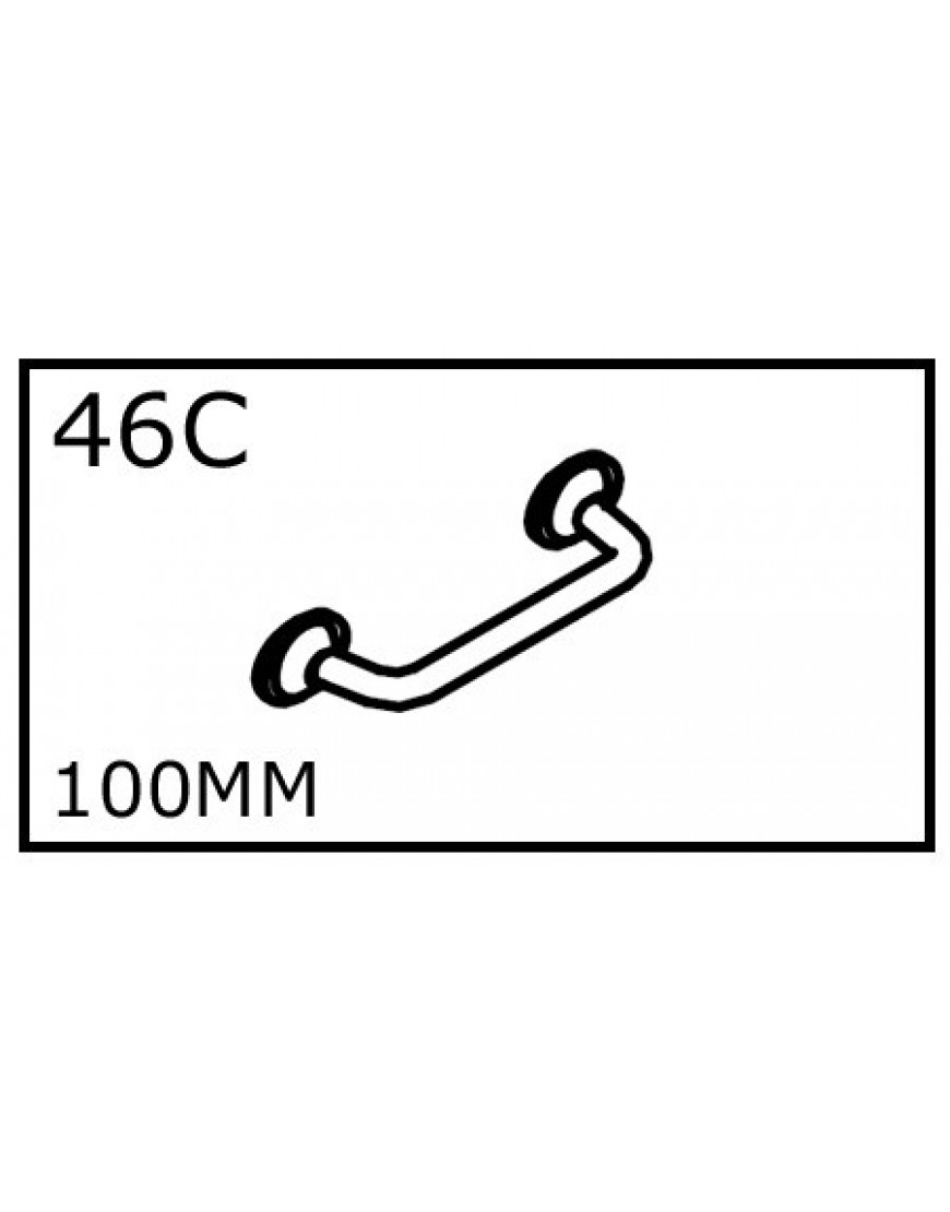 HANDVAT 100mm