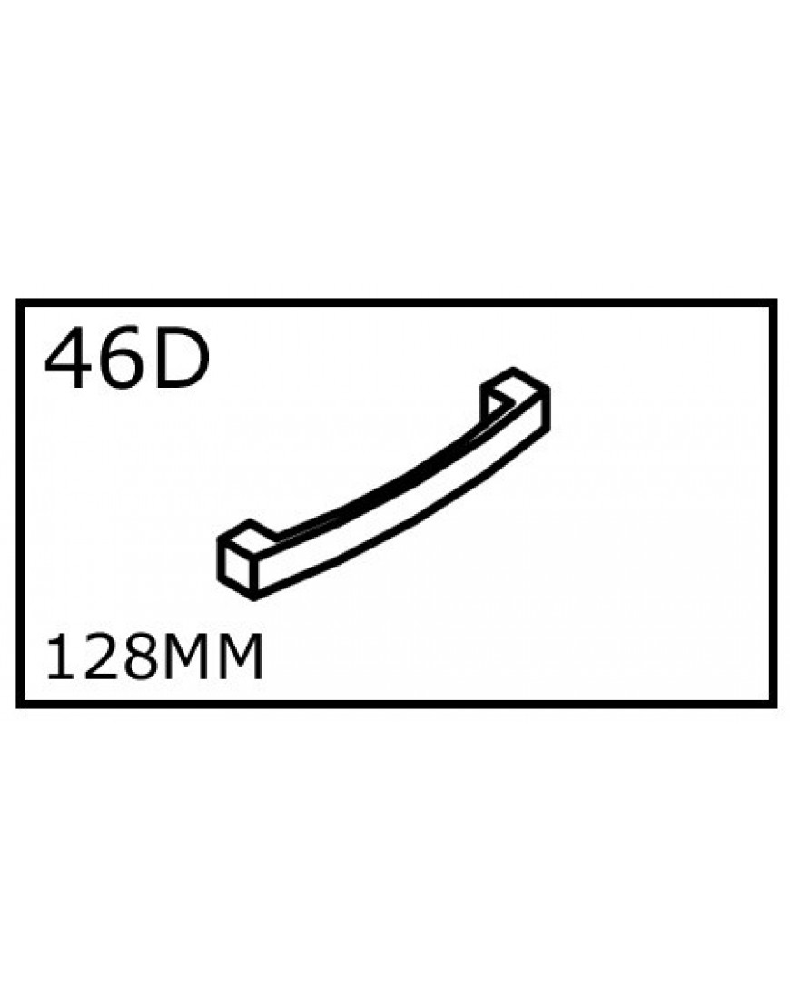 HANDVAT 128mm