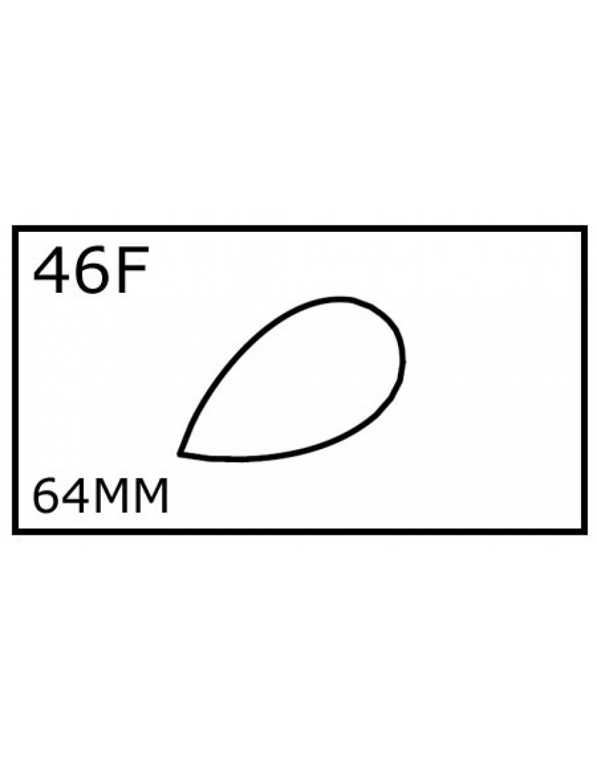 HANDVAT 64mm