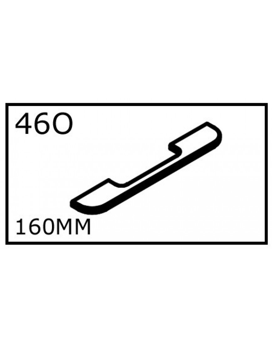 HANDVAT 160mm