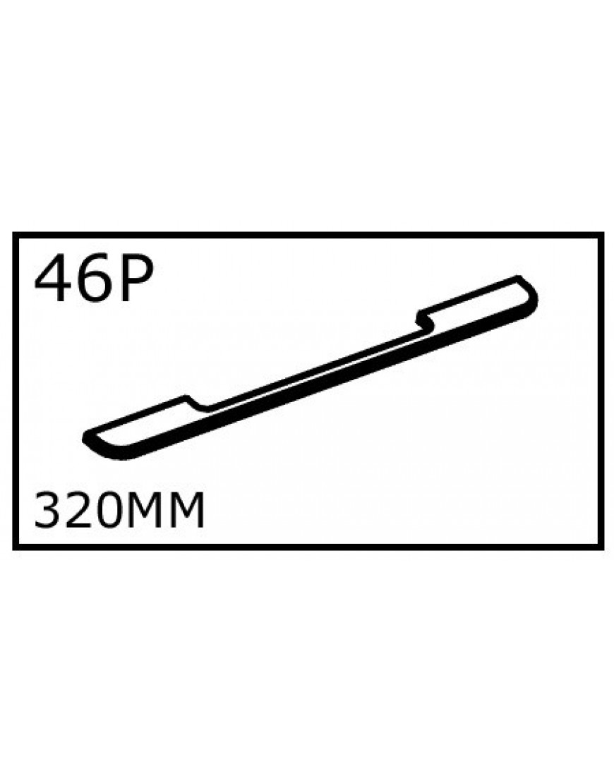 HANDVAT 320mm