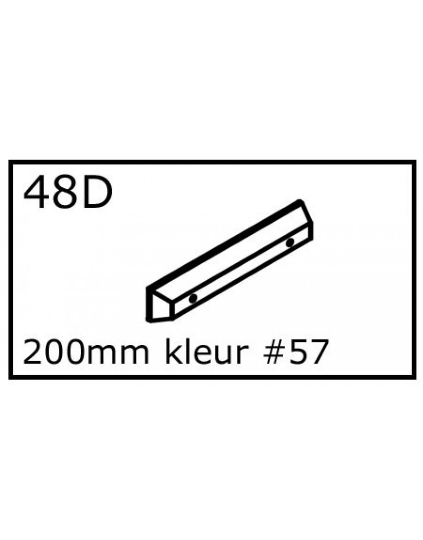 HANDVAT KLEUR #57