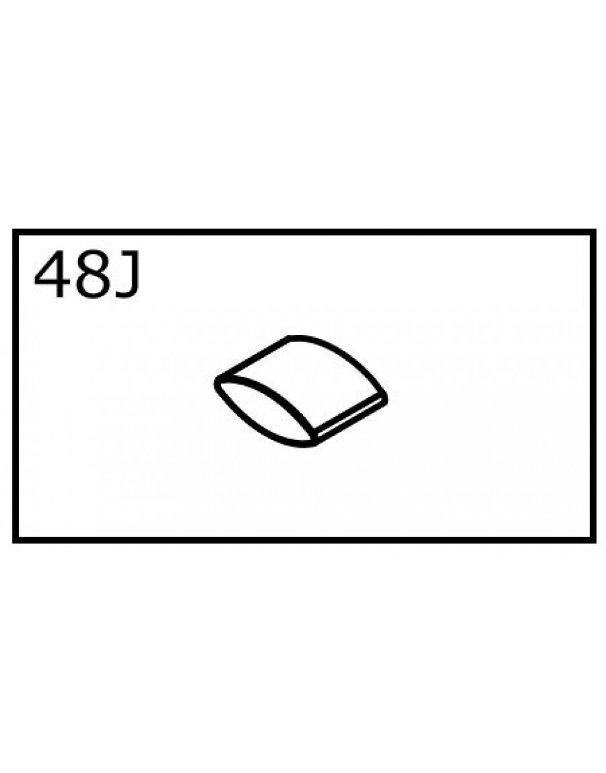 HANDVAT ZWART