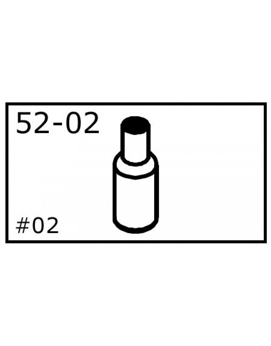 POTJE LAK KLEUR 02 GRIJS